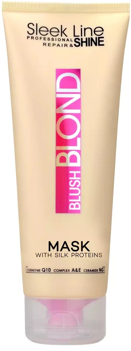 Blush Blond Maska do Włosów Blond i Miedzianych