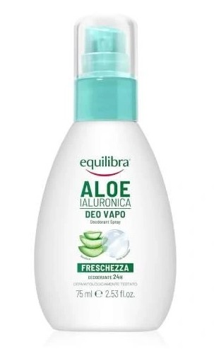 Aloesowy Antyperspirant w Sprayu