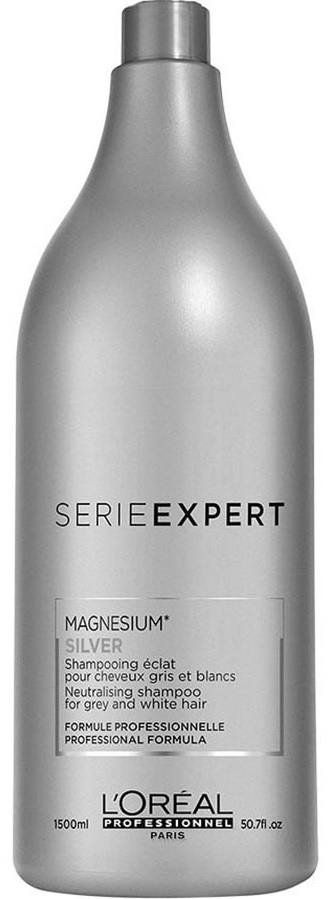 Loreal Silver Szampon do Włosów