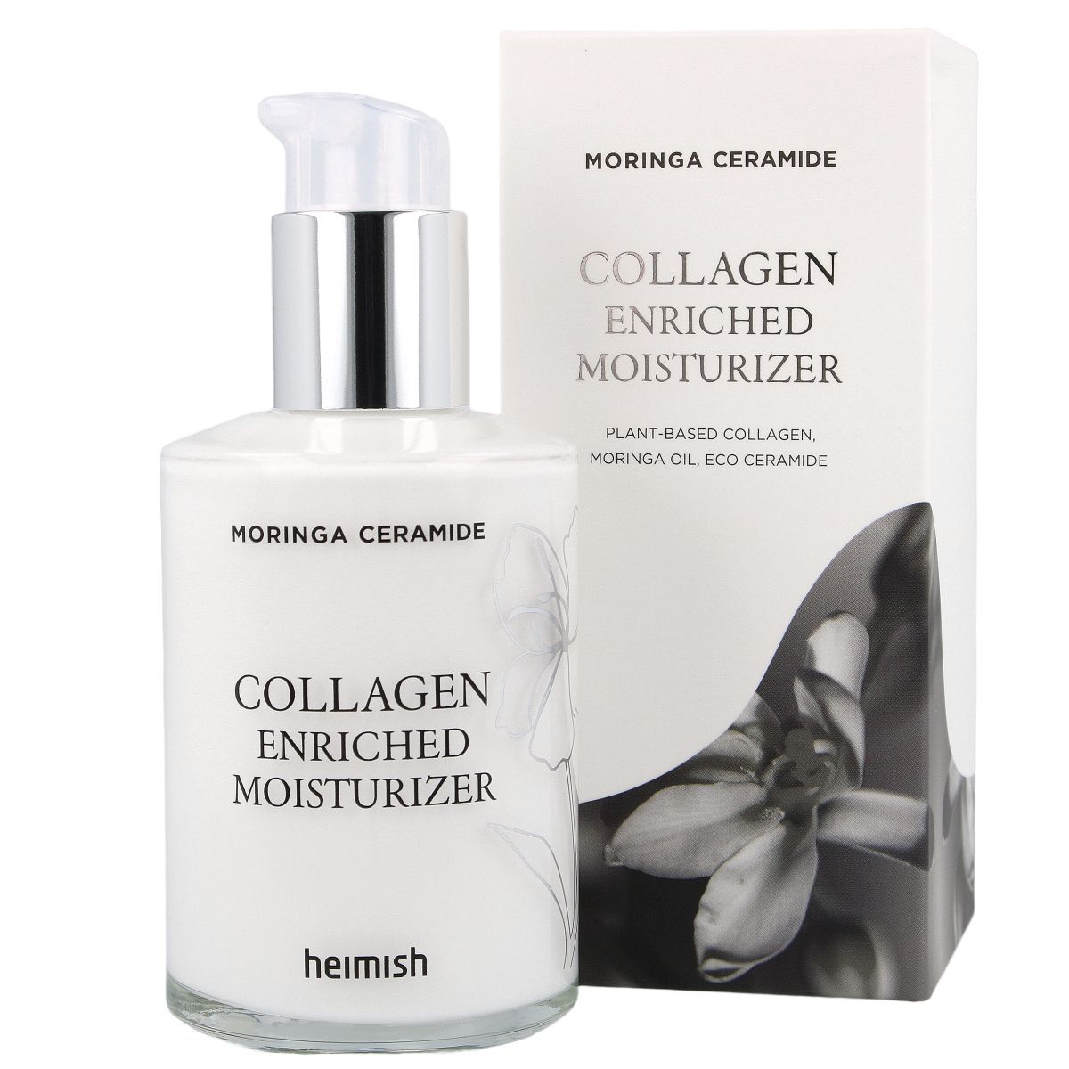 Moringa Ceramide Collagen Krem do Twarzy