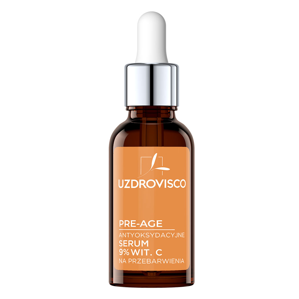 Pre-Age Serum z Witaminą C 9%
