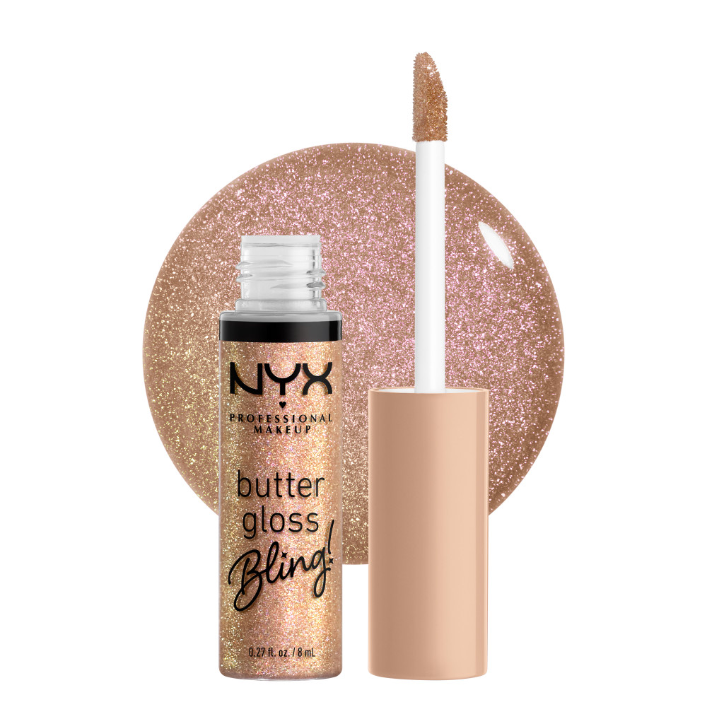Butter Gloss Bling 01 Bring The Bling