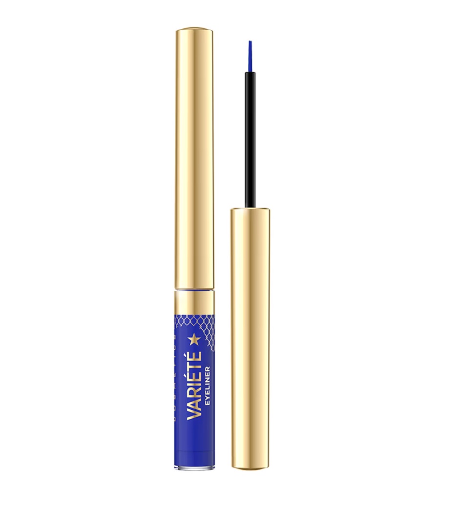 Eveline Variete Eyeliner 07 Electric Blue