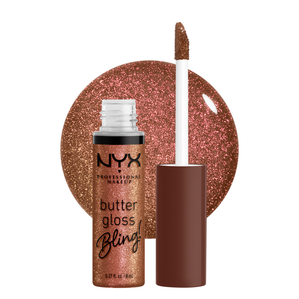 Butter Gloss Bling 08 Hustla
