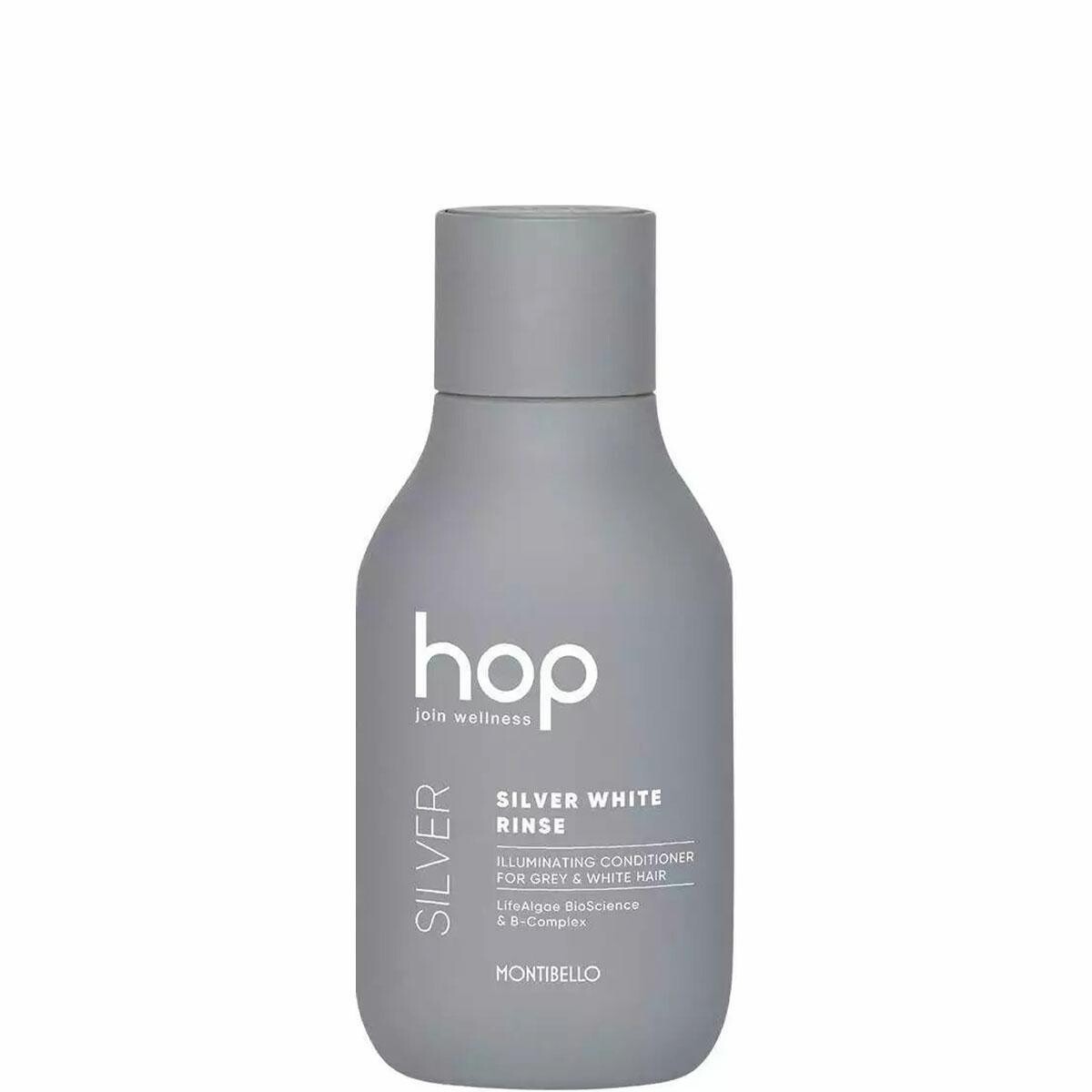 Hop Silver White Odżywka do Włosów
