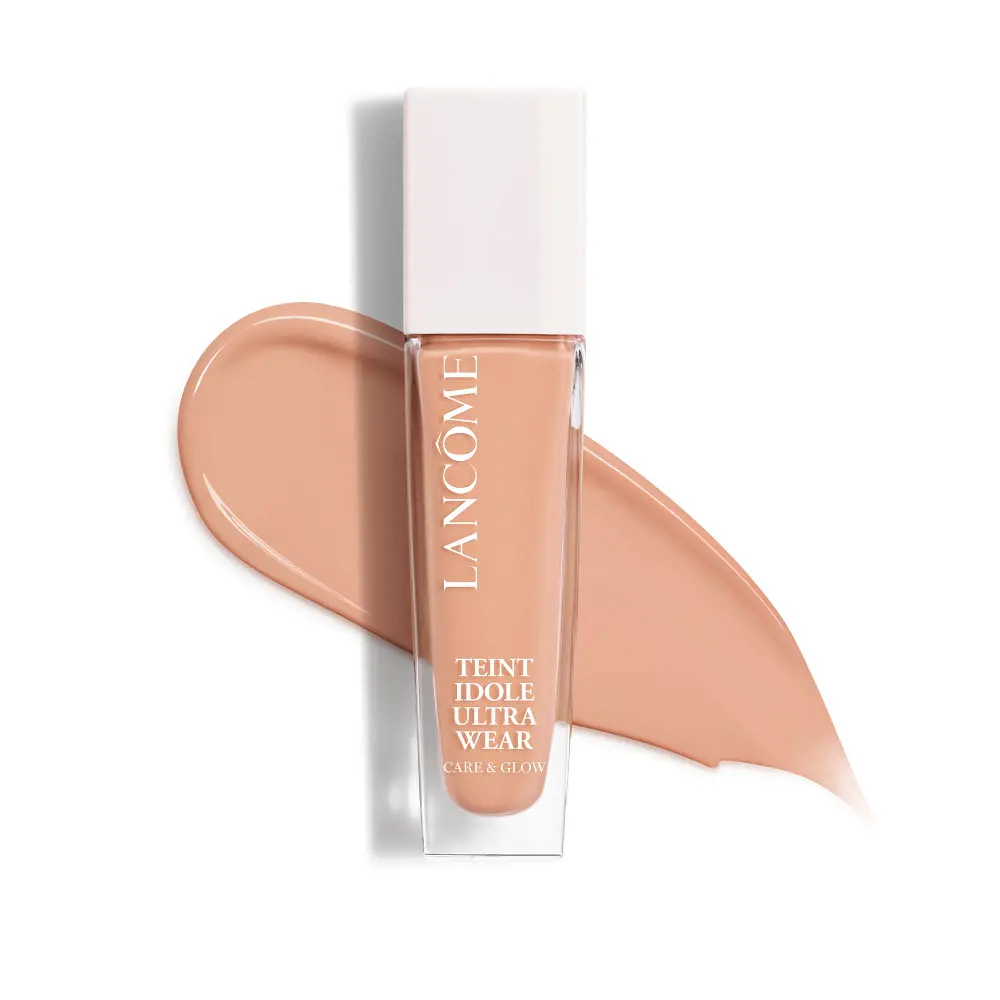 Teint Idole Ultra Wear Care & Glow Foundation - podkład do twa