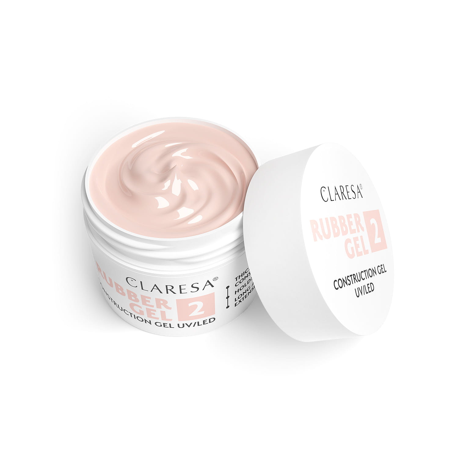 Żel Budujący Rubber Gel 2