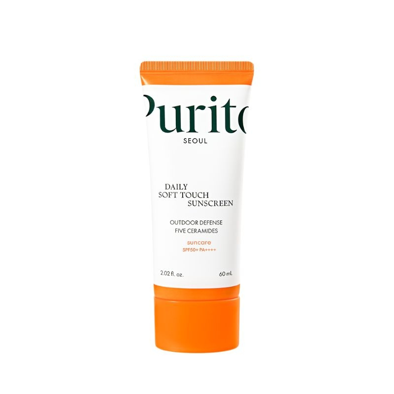 Daily Soft Touch Sunscreen