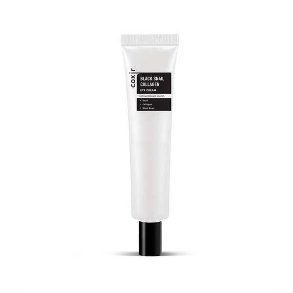 Black Snail Collagen Przeciwzmarszczkowy Krem pod Oczy