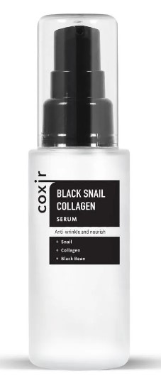 Black Snail Collagen Przeciwstarzeniowe Serum do Twarzy