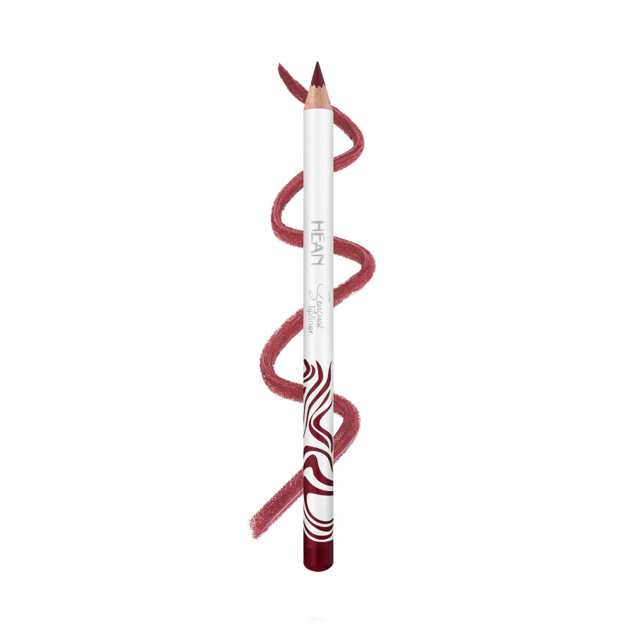 Sensual Lipliner Kredka do Ust 512 Cardinal Red