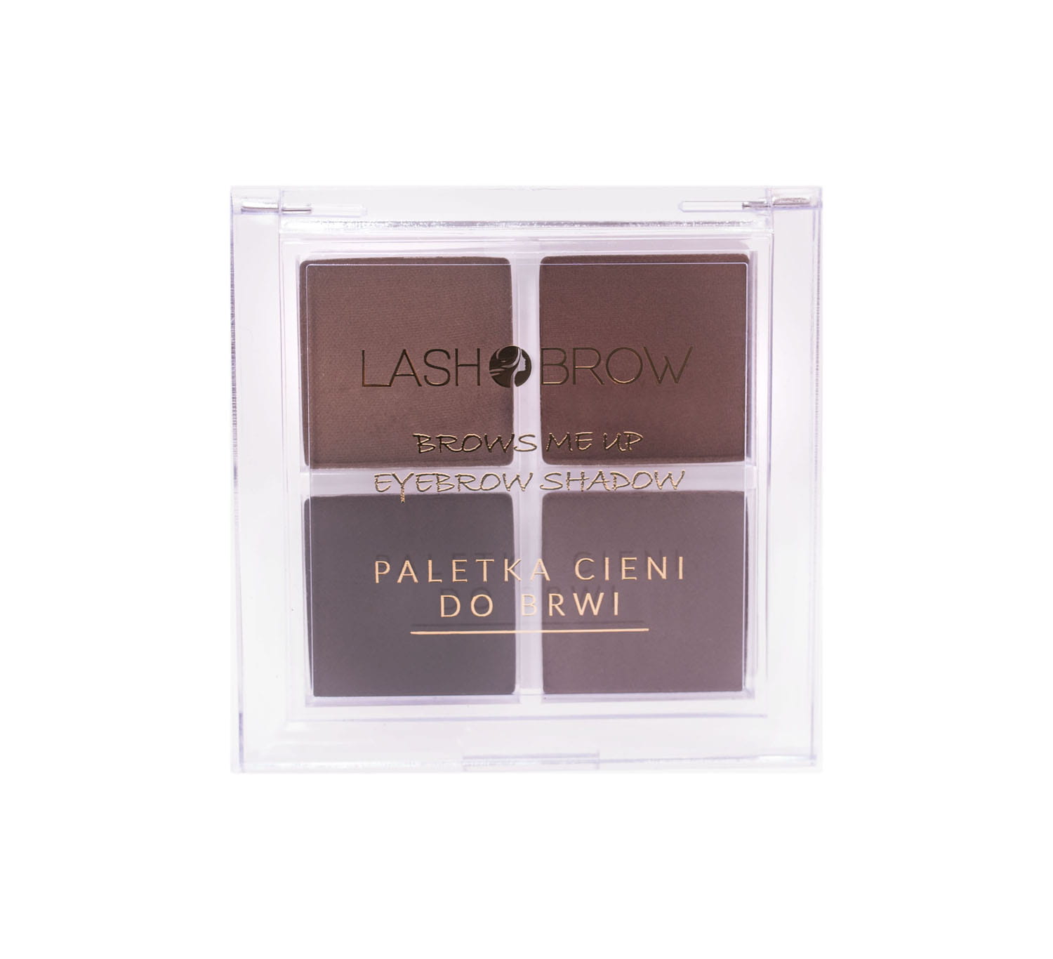 Brows Me Up Paleta Cieni do Brwi