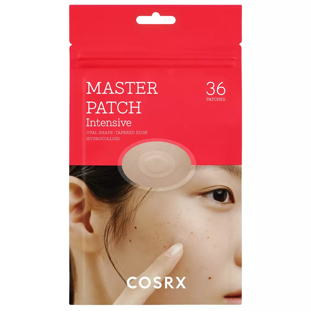 Master Patch Intensive Plastry na Wypryski