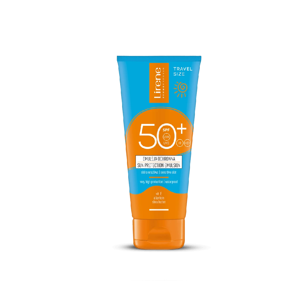 Emulsja Ochronna SPF50+