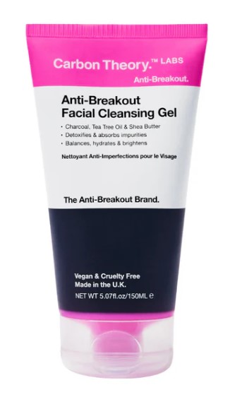 Anti Breakout Facial Cleansing Gel