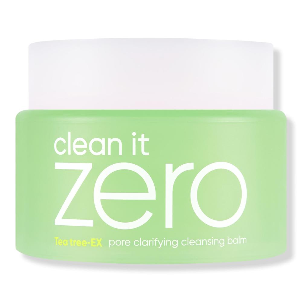Clean it Zero Tea Tree-EX Balsam do Demakijażu