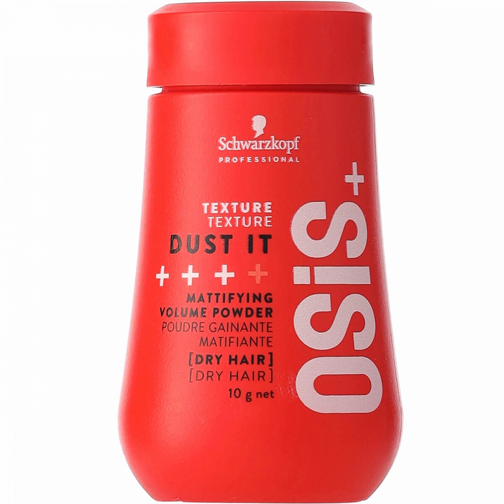 OSIS+ Texture Dust It Puder Matujący do Włosów