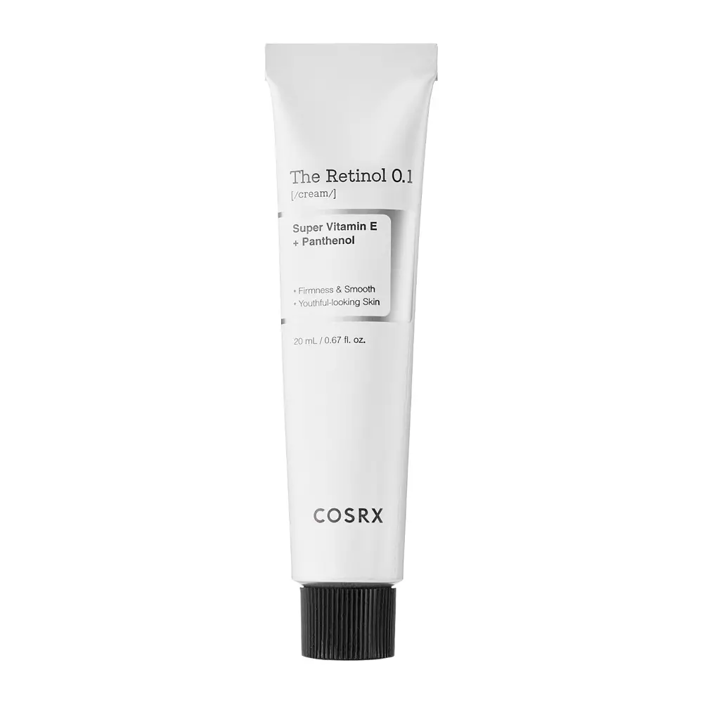 The Retinol 0,1 Krem do Twarzy z Retinolem