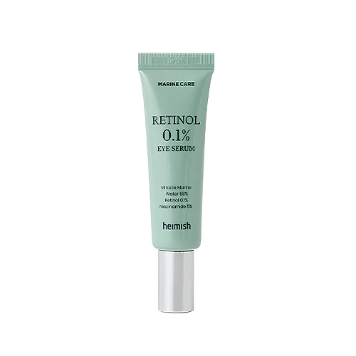 Marine Care Retinol 0,1% Kremowe Serum pod Oczy