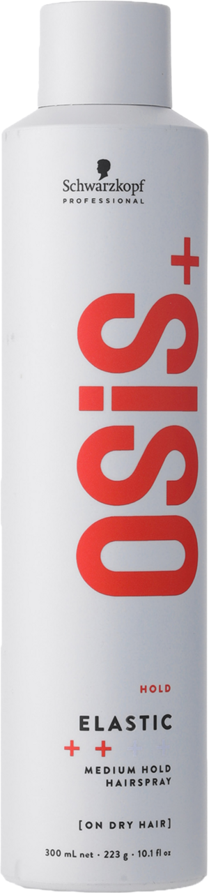 OSiS+ Elastic elastyczny lakier do włosów