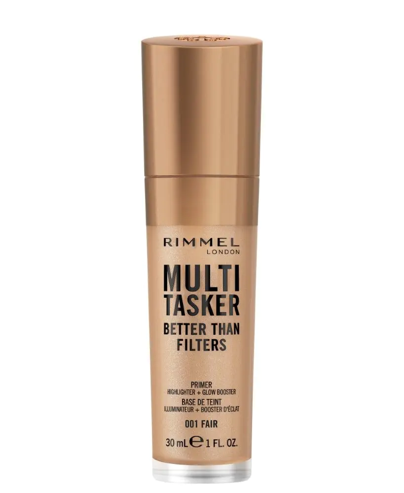 Kind & Free Multi-Tasker Better Than Filters Face Primer Glow B