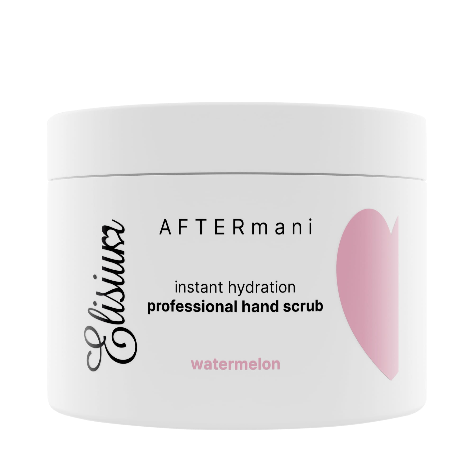 AfterMani Nawilżający Peeling do Rąk Watermelon