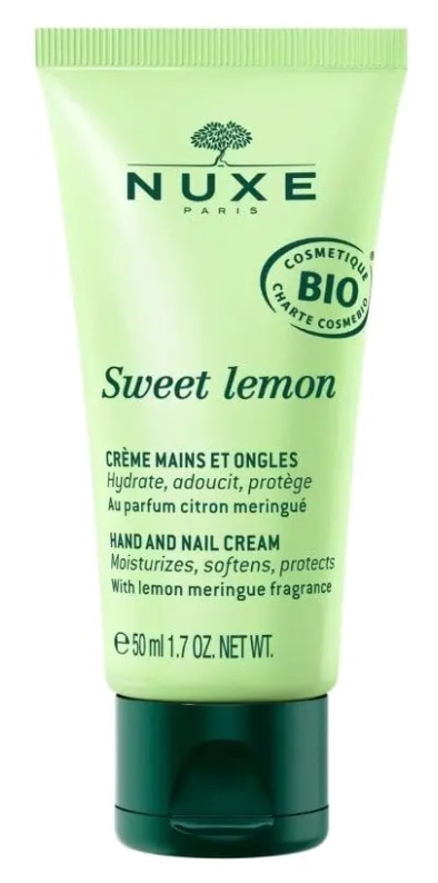 Sweet Lemon Nawilżający Krem do Rąk