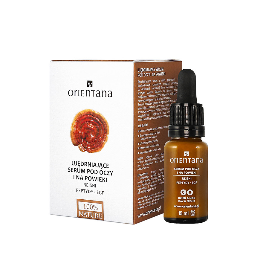 Ujędrniające Serum pod Oczy i na Powieki