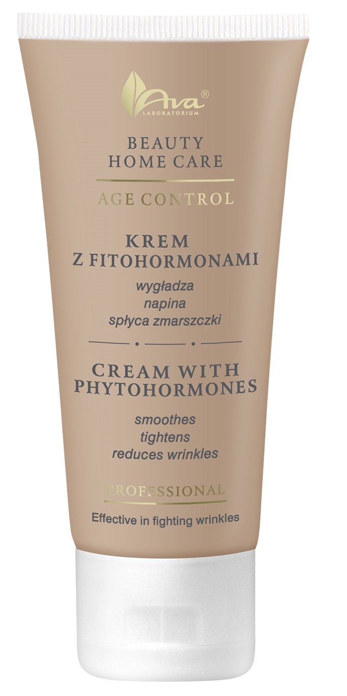 Beauty Home Care Krem z Fitohormonami