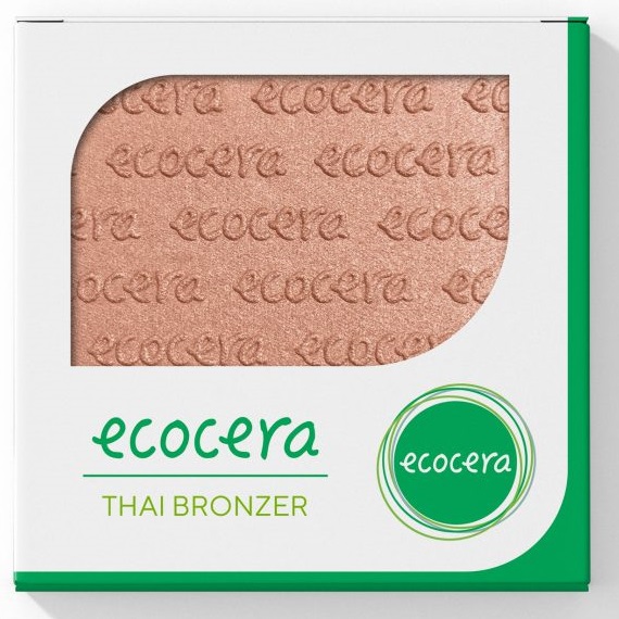 Wegański Prasowany Bronzer do Twarzy Thai