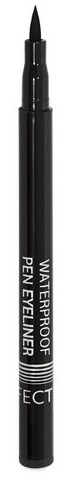Wodoodporny Eyeliner w Pisaku Black
