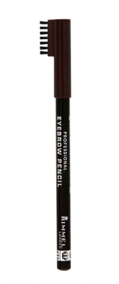 Eyebrow Pencil Kredka do Brwi 001 Dark Brown