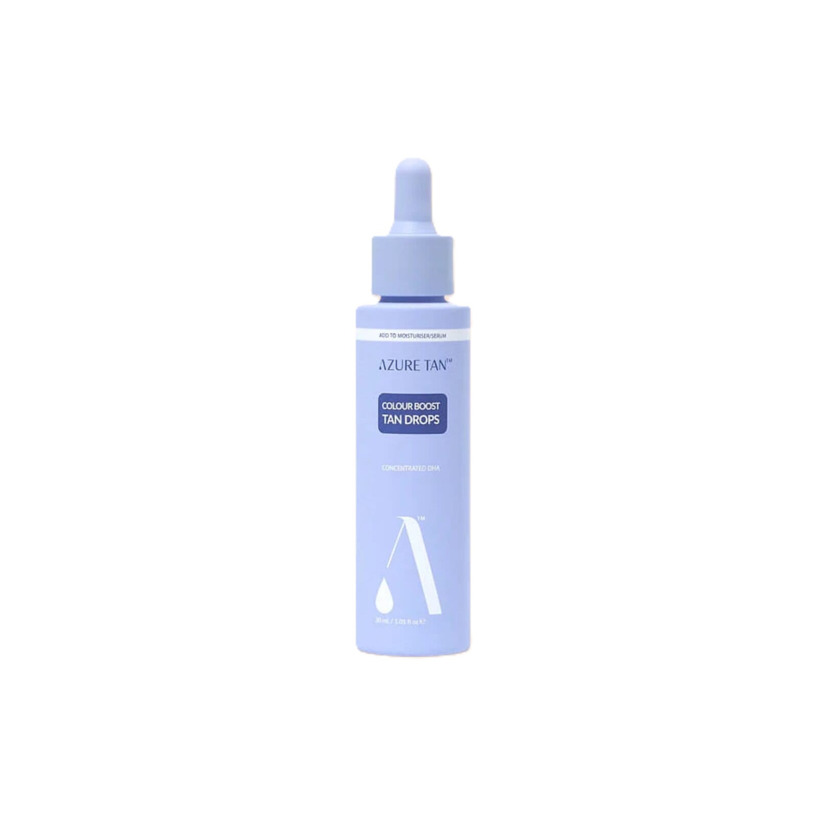 Colour Boost Tan Drops Krople Samoopalające do Twarzy
