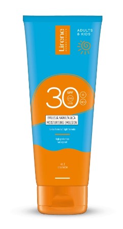 Emulsja nawilżająca SPF 30