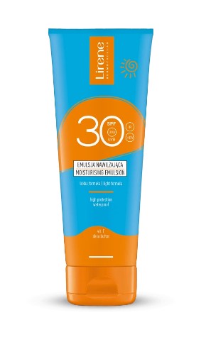 Emulsja Nawilżająca SPF30