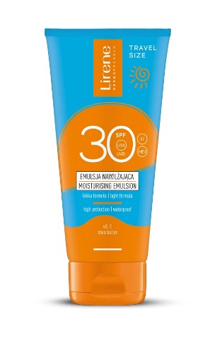 Emulsja Nawilżająca SPF30