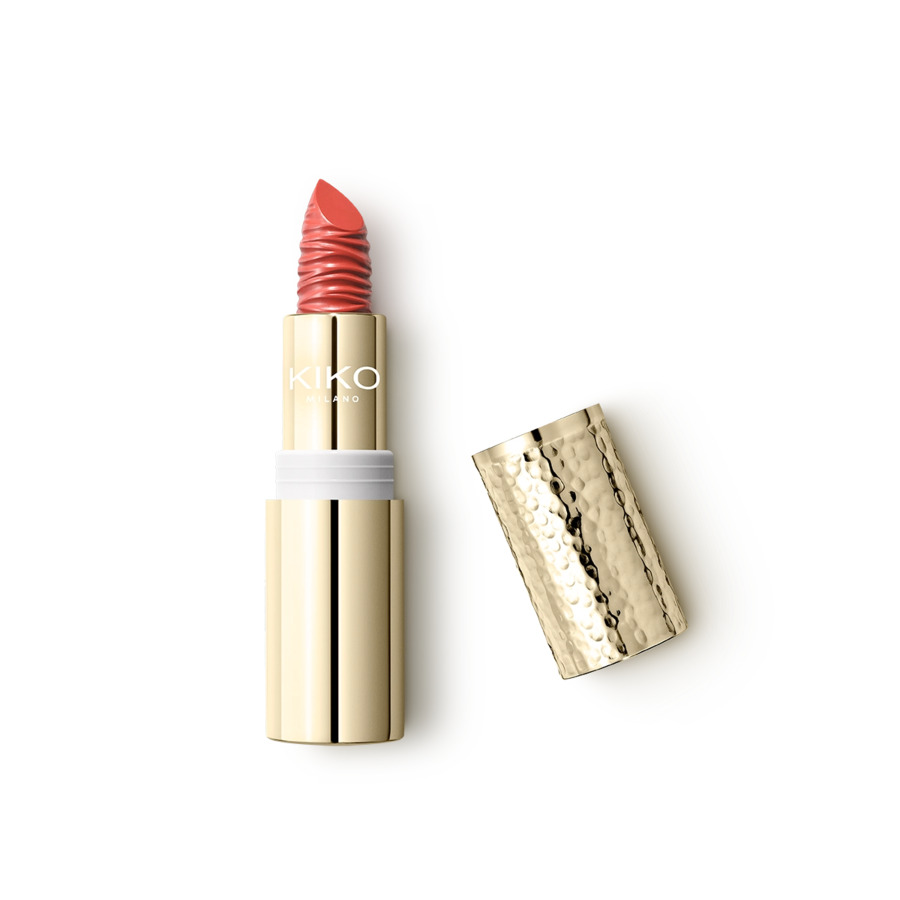Gold Reflections Kremowa Odżywcza Pomadka do Ust z Filtrem SPF30 06 Exotic Watermelon