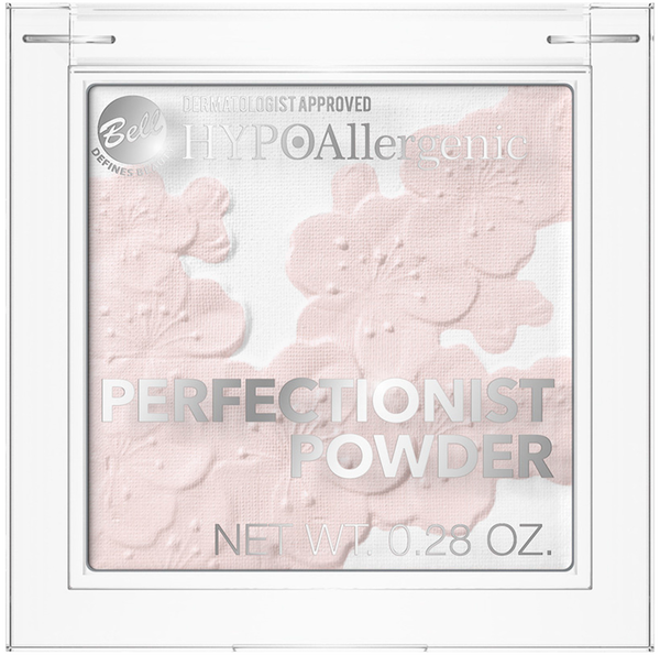 HYPOAllergenic Perfectionist Puder do Twarzy 02