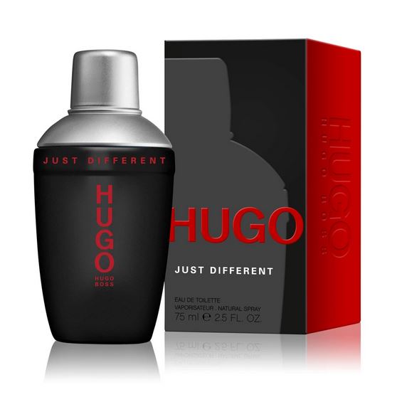 Hugo Just Different EdT