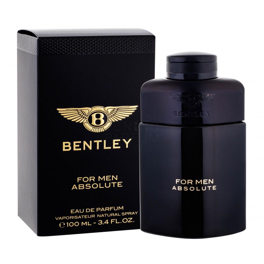 Bentley For Men Absolute