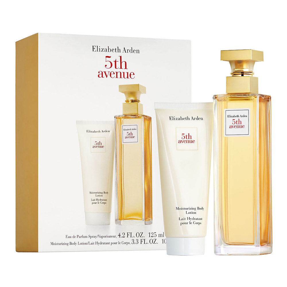 5th Avenue Zestaw Woda Perfumowana dla Kobiet + Balsam do Ciała