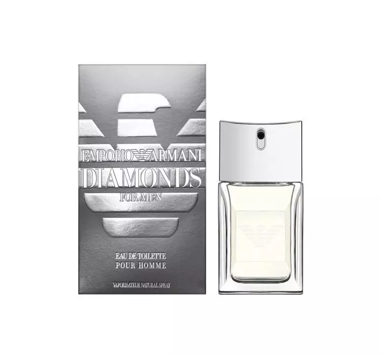 Diamonds For Men Woda Toaletowa dla Mężczyzn