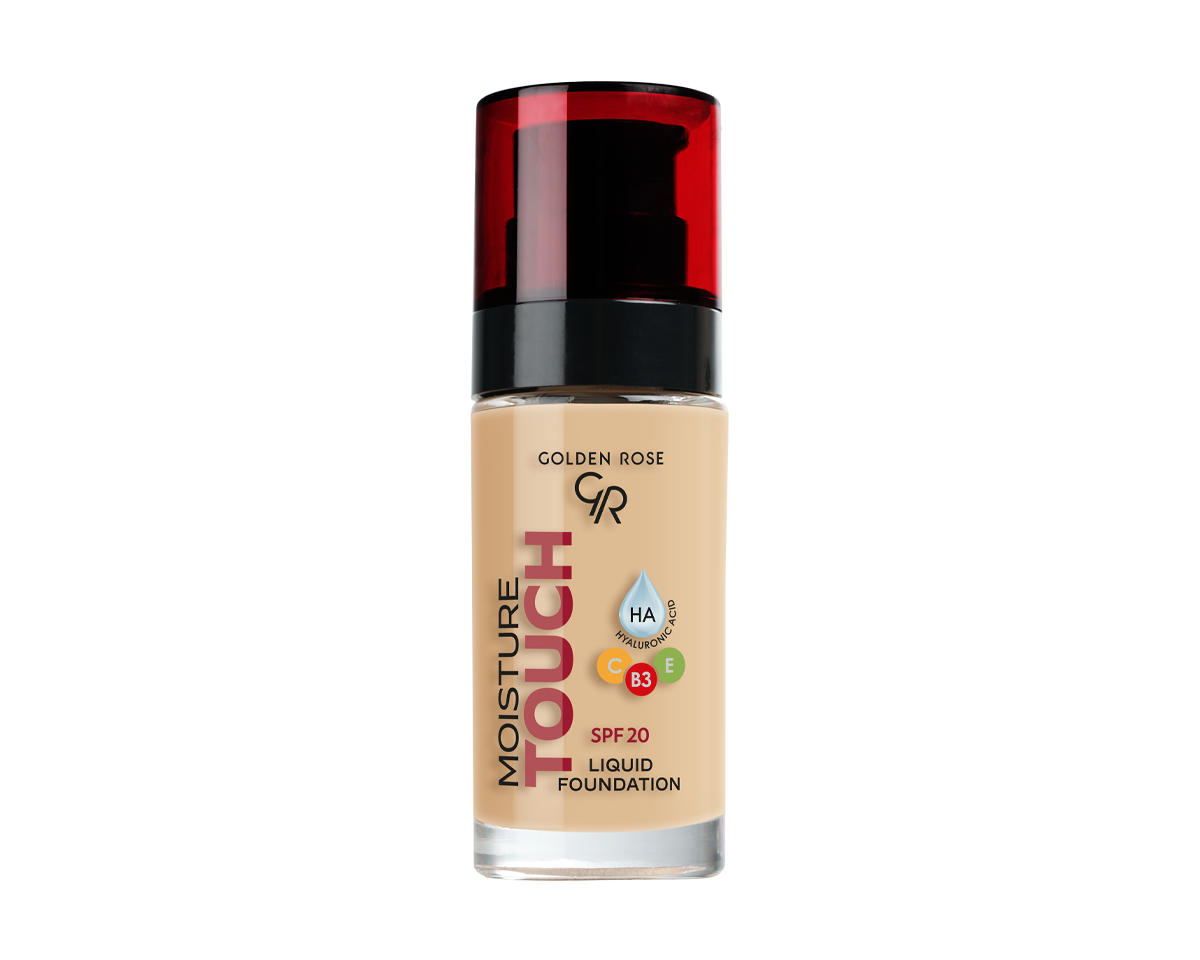 Moisture Touch Liquid Foundation SPF20 Nawilżający Podkład do Twarzy 113