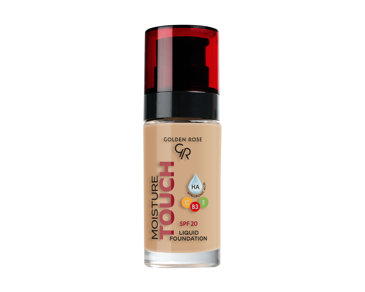 Moisture Touch Liquid Foundation SPF20 Nawilżający Podkład do Twarzy 114