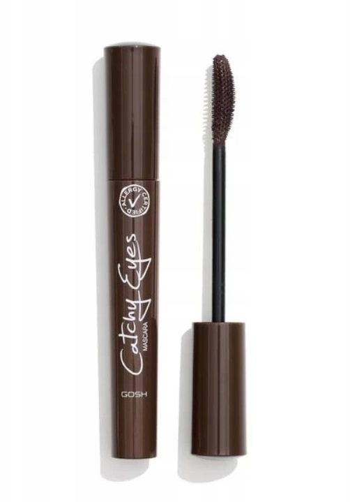 Catchy Eyes Mascara - Allergy Certified 9 Brown
