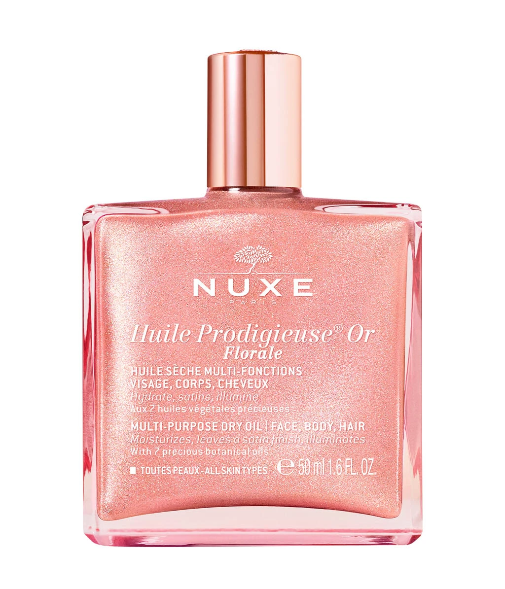 Huile Prodigieuse Or Florale Multi Purpose Dry Oil