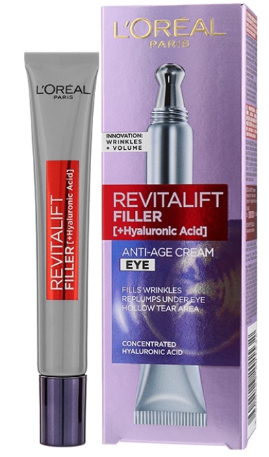 Revitalift Filler Krem pod Oczy