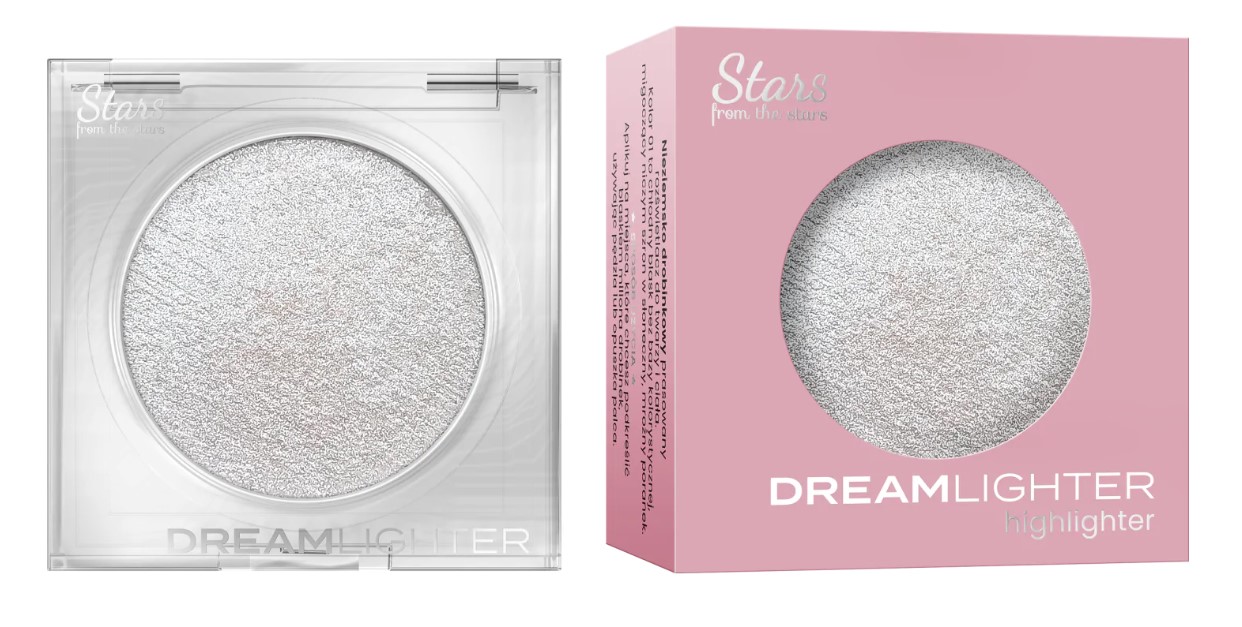 Dreamlighter Drobinkowy Rozświetlacz 01 Diamond Boom