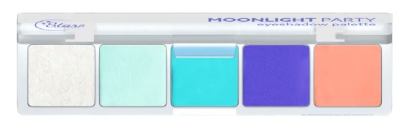 Moonlight Party Paleta Cieni do Powiek