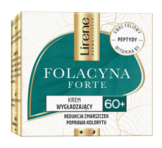 Folacyna Forte Krem Wygładzający 60+
